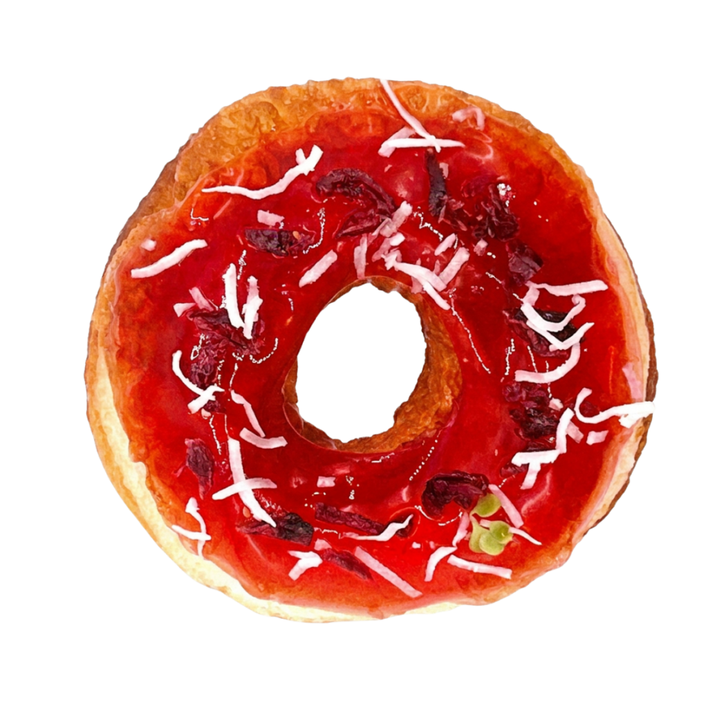 ベリーベリー・ドーナツ