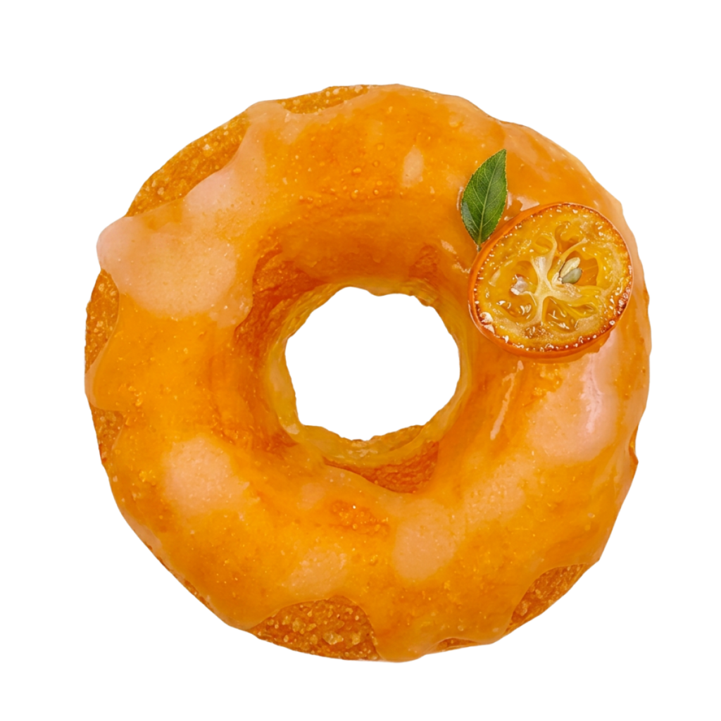 レモンケーキ・ドーナツ